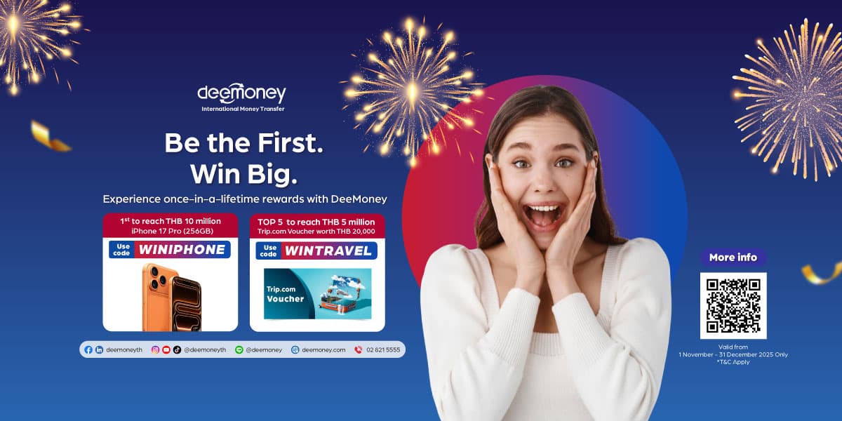 Be The First Win Big