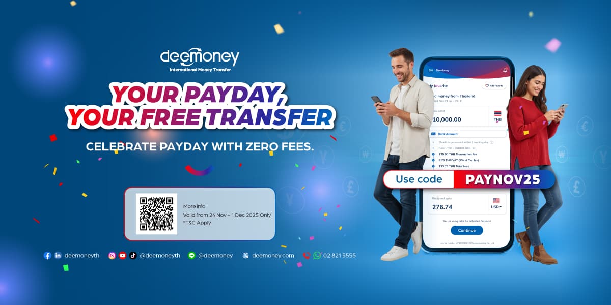 Your Payday Your Free Transfer