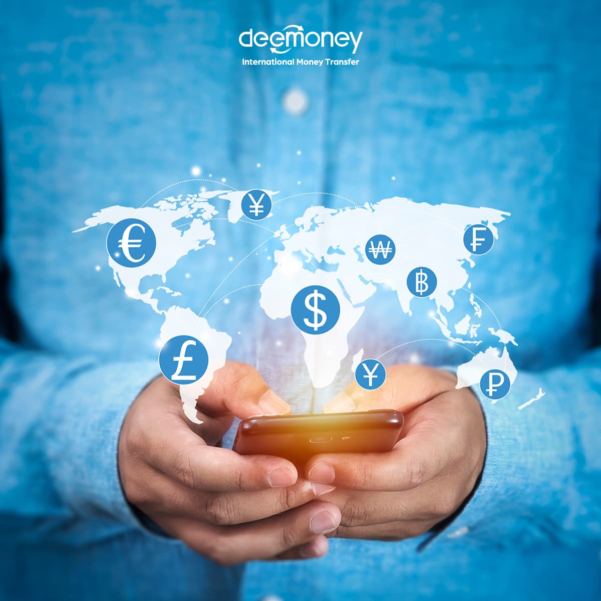 DeeMoney Resumes International Money Transfers