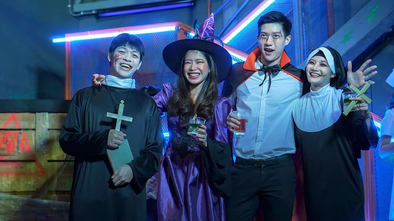 Halloween Celebrations with a Thai twist!