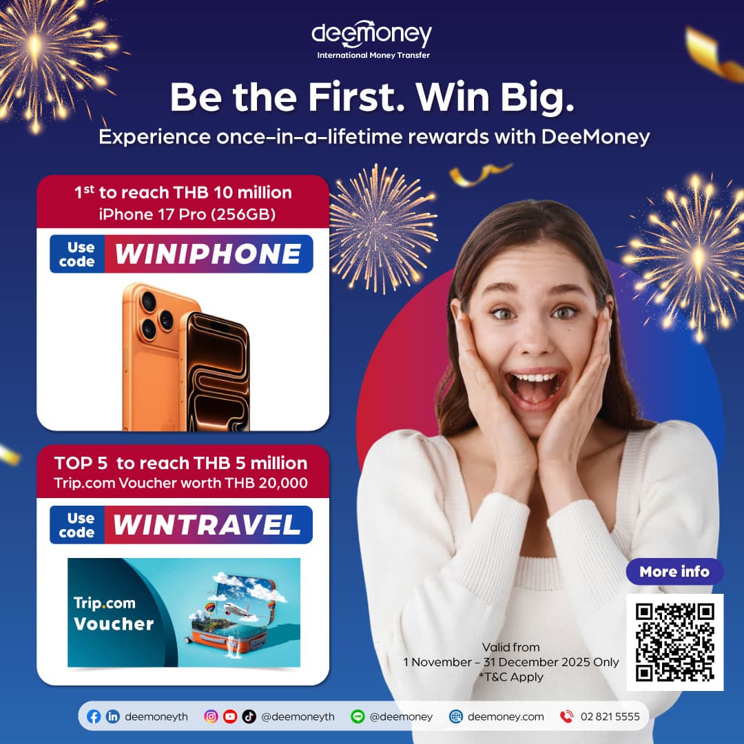 Be The First Win Big