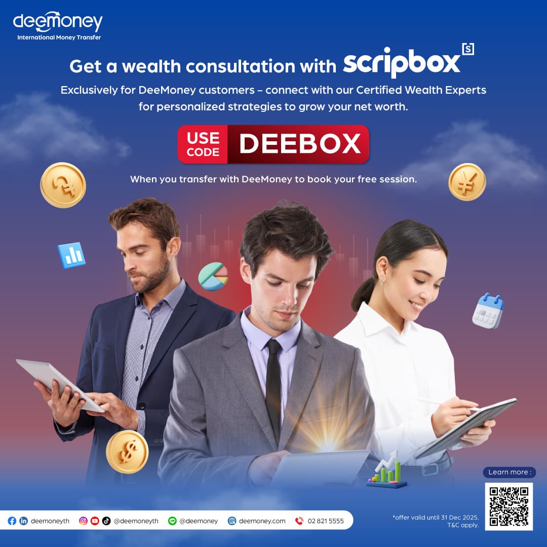 Get a personal Investment advisor with DeeMoney