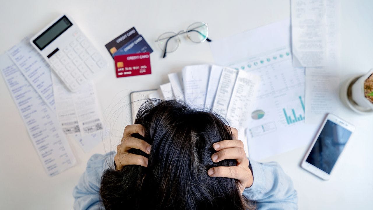 How to Reduce Financial Stress for your Mental Health