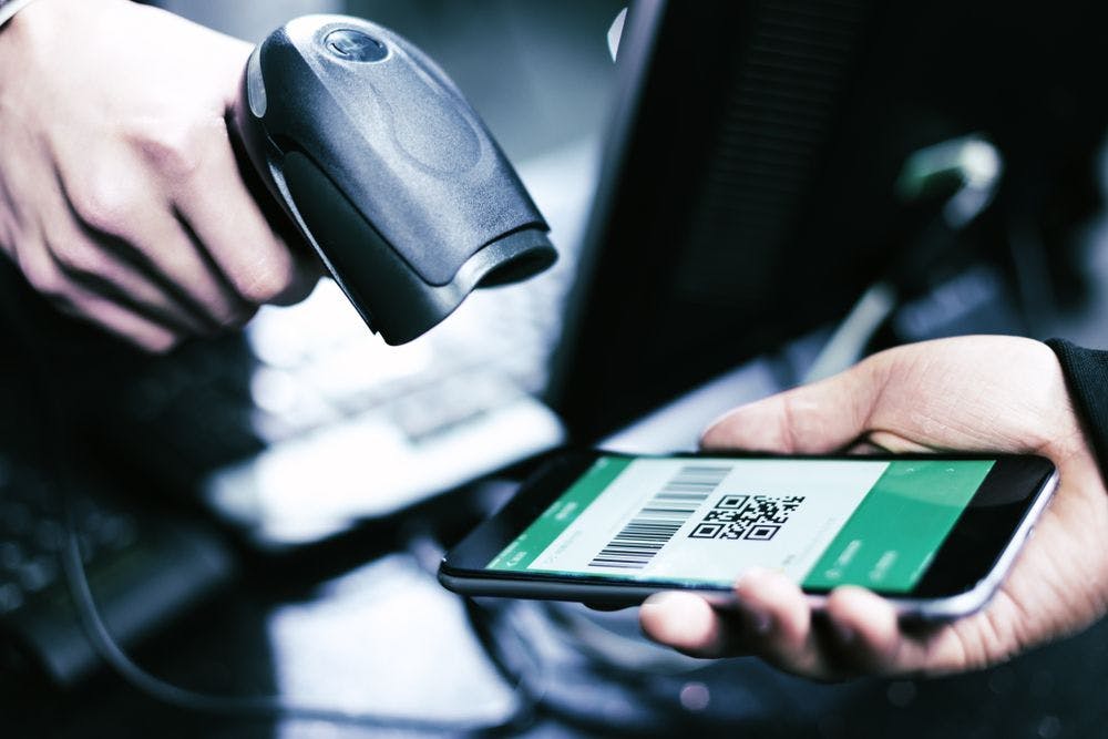 The Rise of QR Code Payments