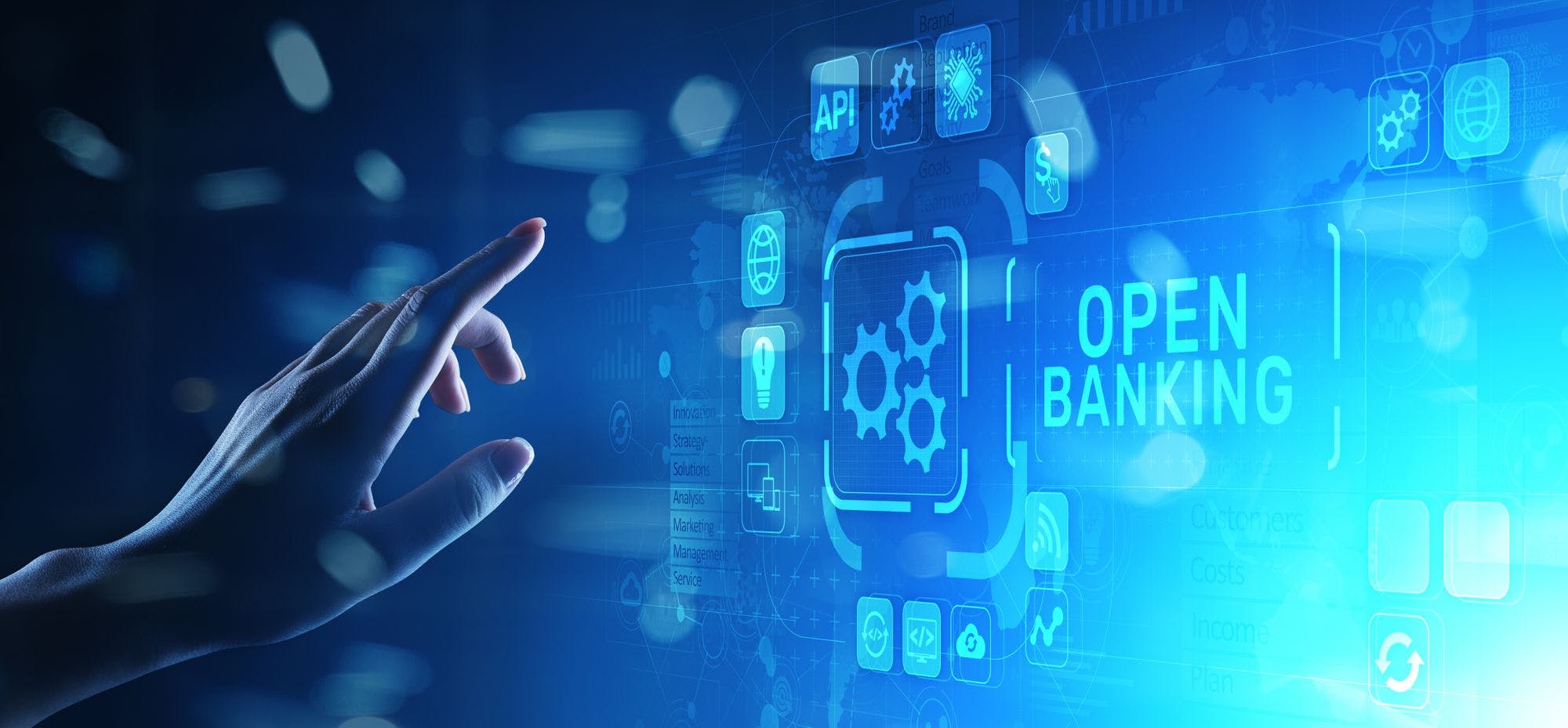 Unlocking the Benefits of Open Banking